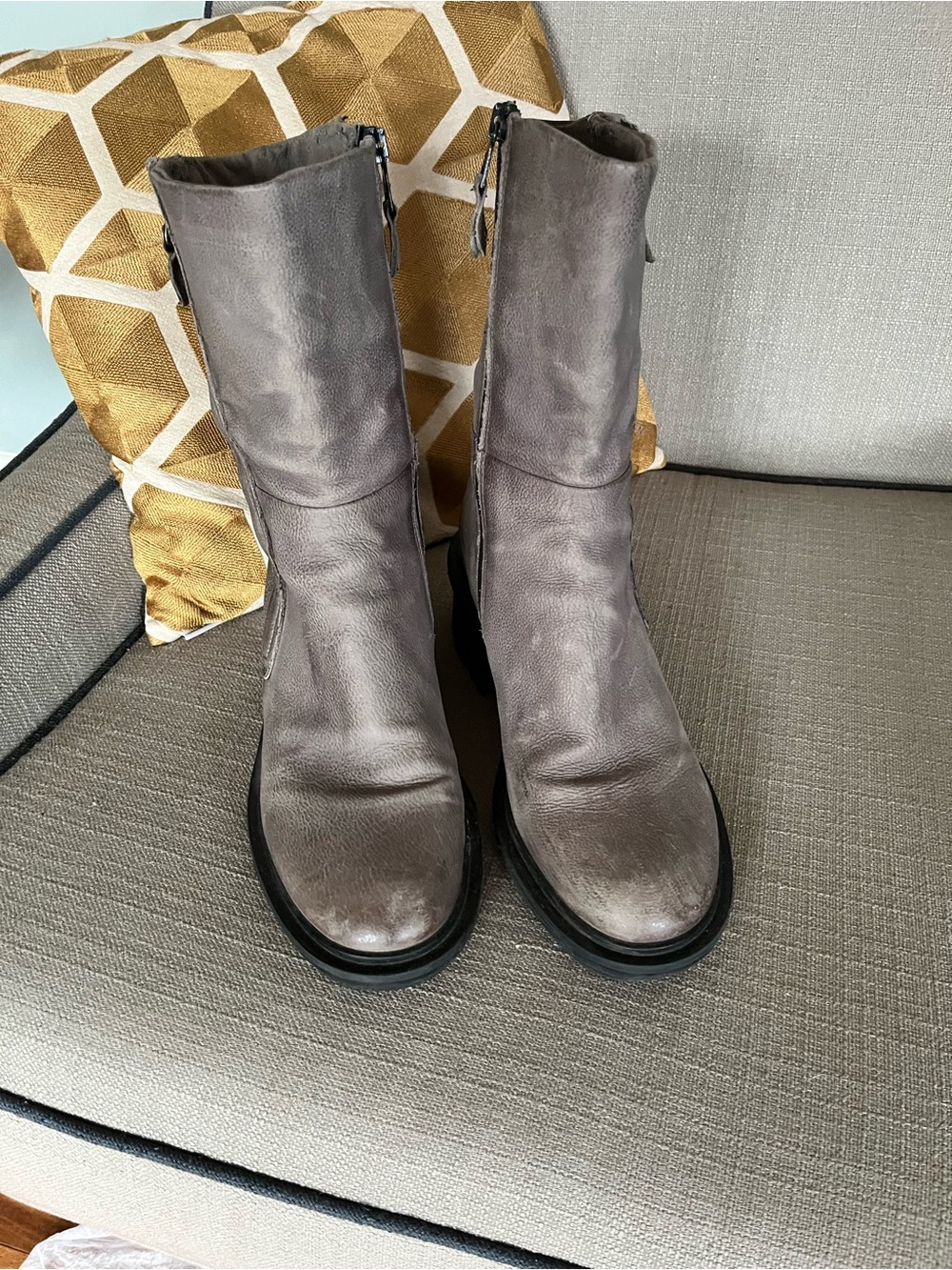 Miz mooz boots
